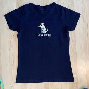 Teddy the Dog T-shirt